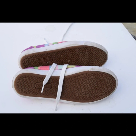 Coach Barret sneakers - Picture 6 of 8